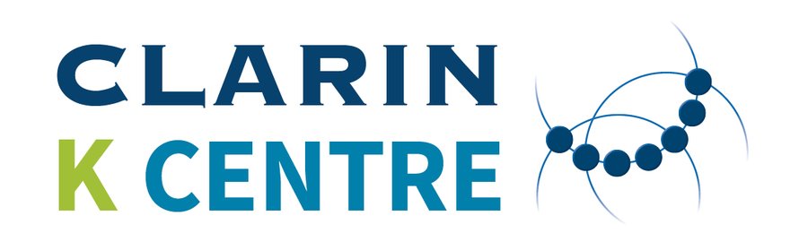 Logo CLARIN K Centre